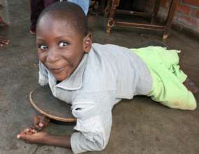 Help Disabled Children like Brilliant