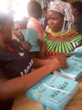 TWADDI SUPPORT WOMEN FOR SCHOLASTIC MATERIALS