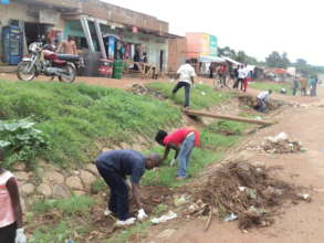 community general cleaning