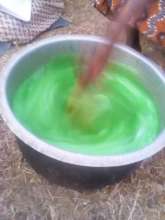 soap making
