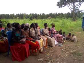 women meeting