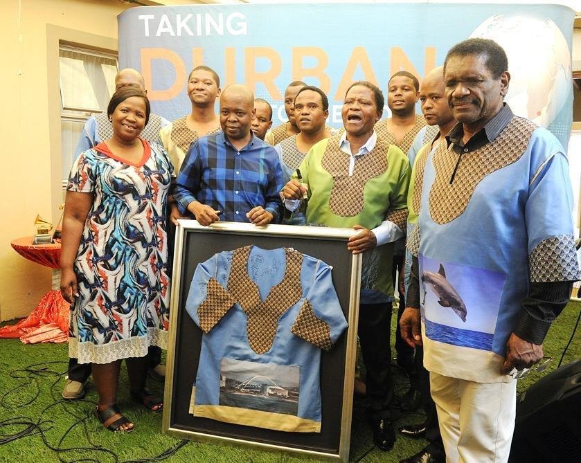 A Documentary About Ladysmith Black Mambazo