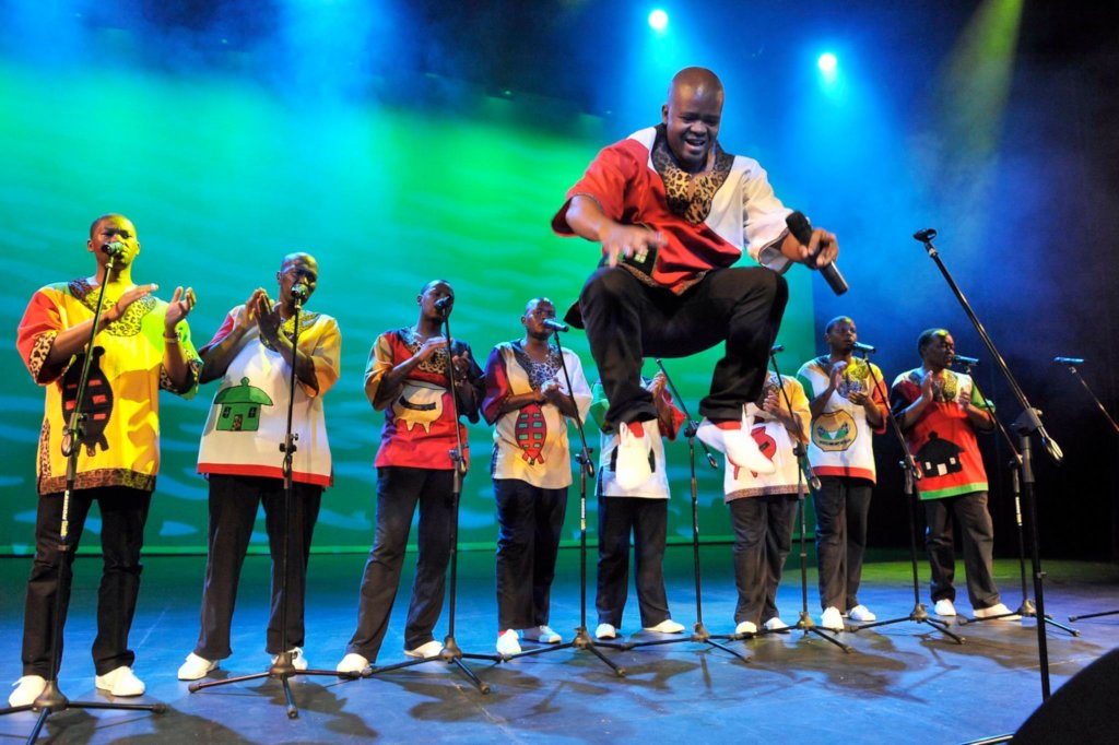 A Documentary About Ladysmith Black Mambazo