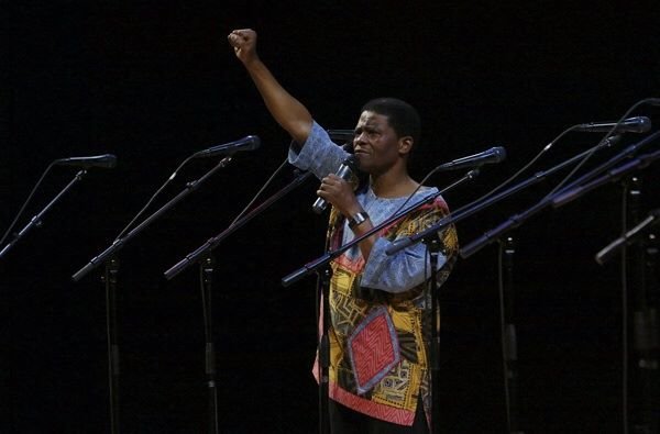 A Documentary About Ladysmith Black Mambazo