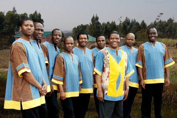 A Documentary About Ladysmith Black Mambazo