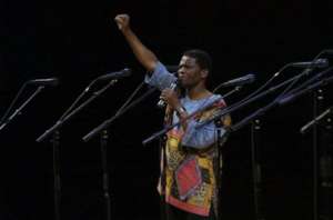 Amandla!!