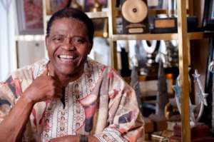 A Documentary About Ladysmith Black Mambazo