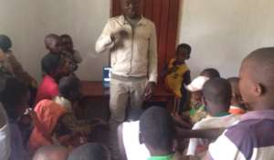 Teaching our afterschool programs