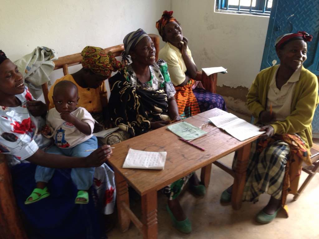 Education for Women and Children in Uganda
