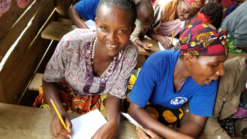 Education for Women and Children in Uganda