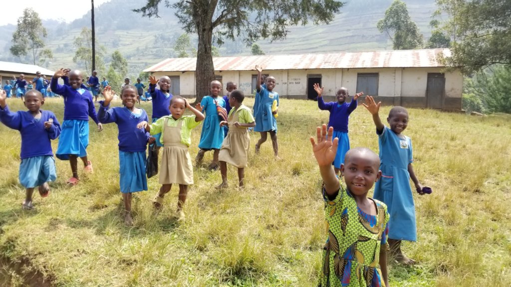 Education for Women and Children in Uganda