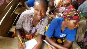 The women of Rushaga