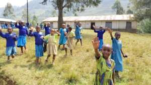 the children of Kashaji and Rubuguri