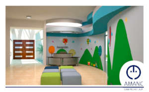 Centro Amanc design