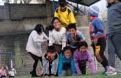 Dental Health for 44 school children in La Paz