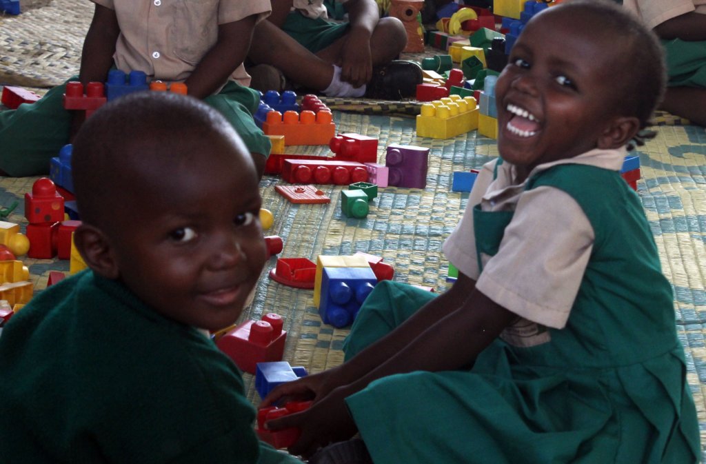 Feed 50 children in Mombasa during the holidays