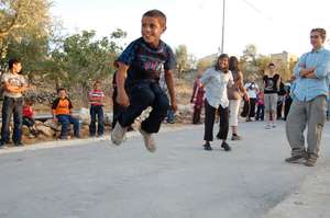 Flying