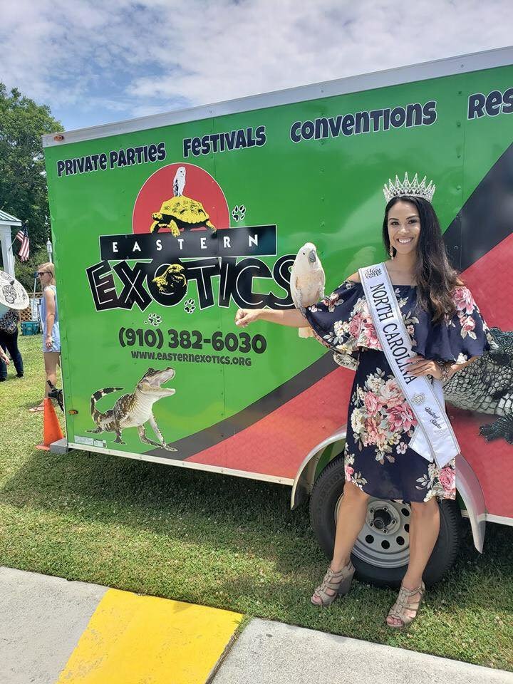 Land For Eastern Exotics Wildlife Foundation