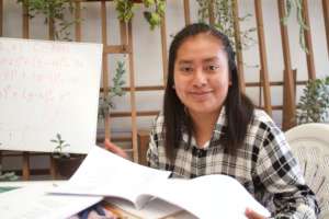 Concepcion in academic counseling
