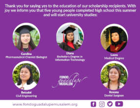 Graduate Scholars