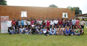 Meeting of graduates and grantees