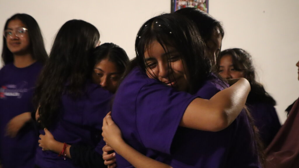 Say Yes to Women's Education of Oaxaca, Mexico.