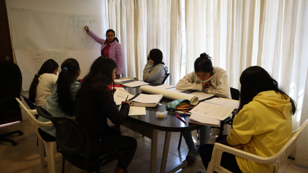 Donate to Say Yes to Women's Education of Oaxaca, Mexico. - GlobalGiving