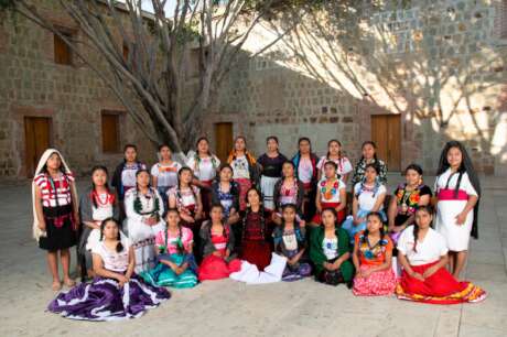 Say Yes to Women's Education of Oaxaca, Mexico.
