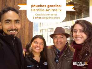 Equipment ANIMALIX AC