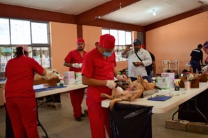 Operating theater