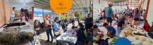 Spay and neuter campaign, April 12 to 14