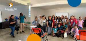 Workshop on animal care and well-being