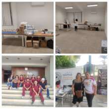 Preparations for the campaign, April 29 and 30