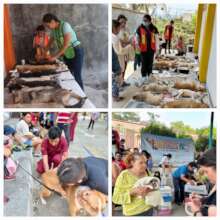 Spay and neuter campaign, April 29 and 30