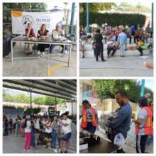 Spay and neuter campaign, April 29 and 30