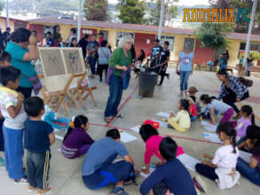 Talk to children about Animal Care