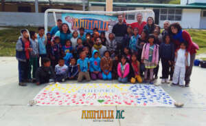 Workshop with children