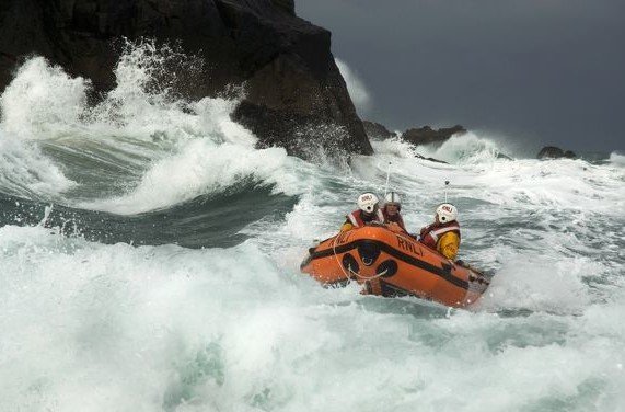 Rotary Lifeboat Appeal