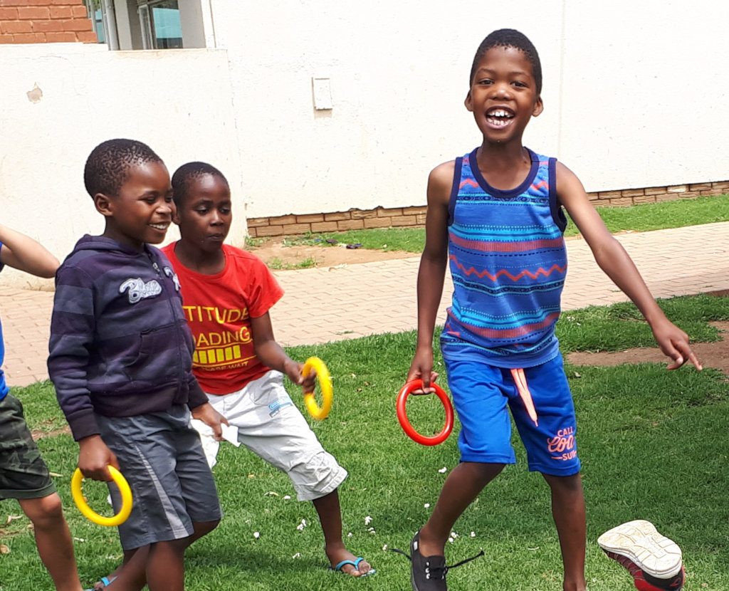 Give therapy to 30 children at Kids Haven