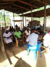 Community meeting
