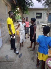 Home visitation