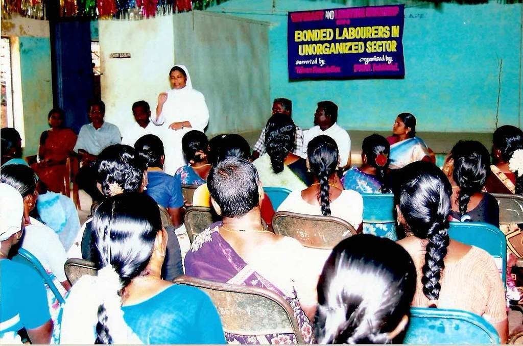 Livelihood of 500 Poor Dalit women headed families