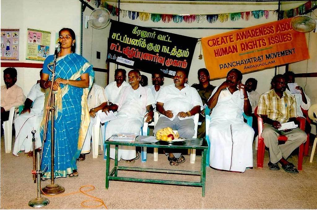 Livelihood of 500 Poor Dalit women headed families