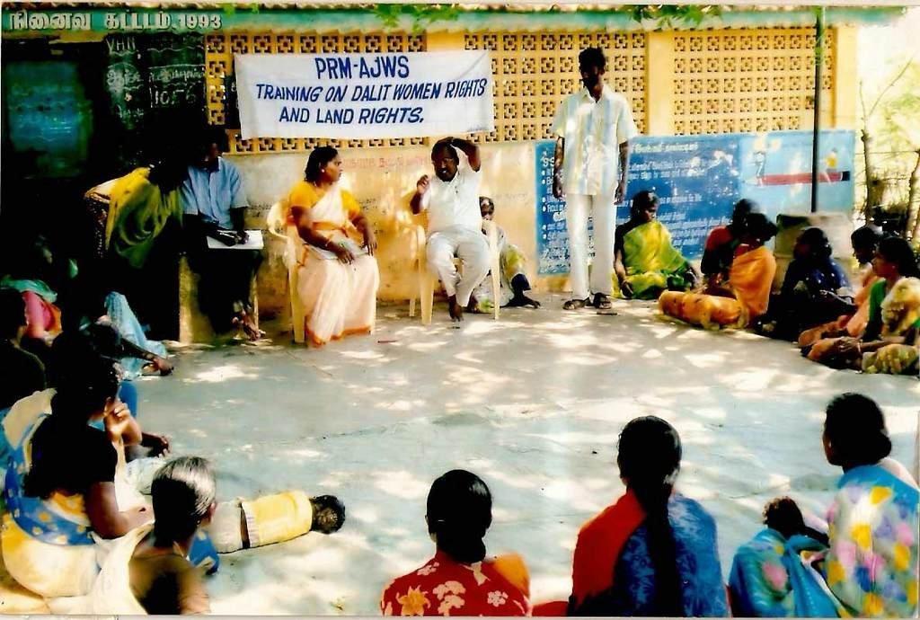 Livelihood of 500 Poor Dalit women headed families