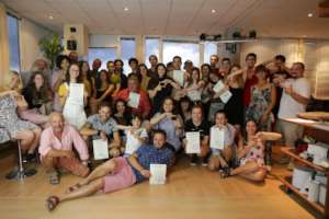 Help children in Varna access free art courses
