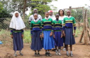 Schools gardens facilitation in Tanzania