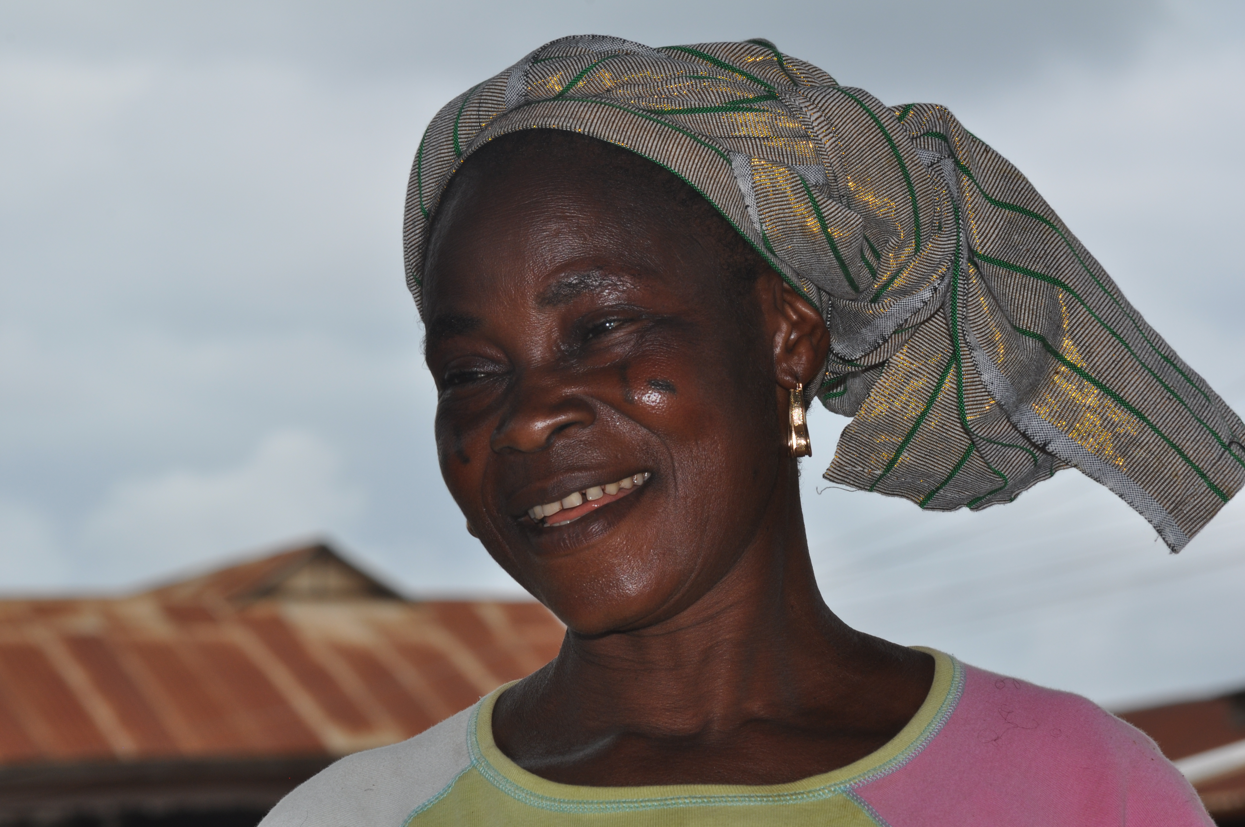 In Their Own Words: What Economic Empowerment Means to Women in Nkawie