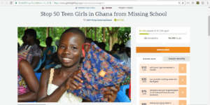 Visit our new sister project to empower Teen Girls