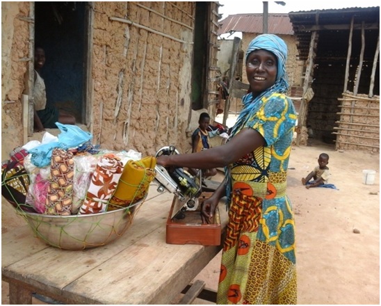 Lydia Amankwa