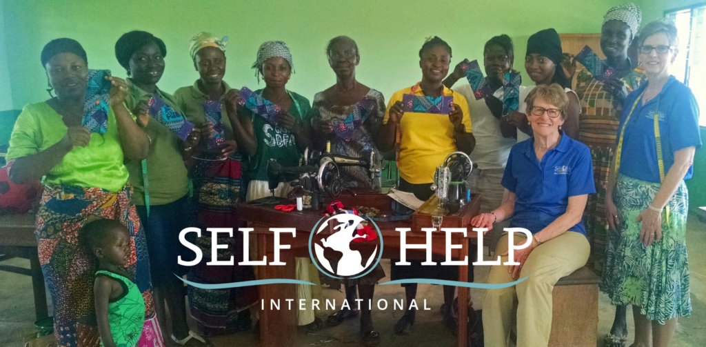 Sewing training a success!